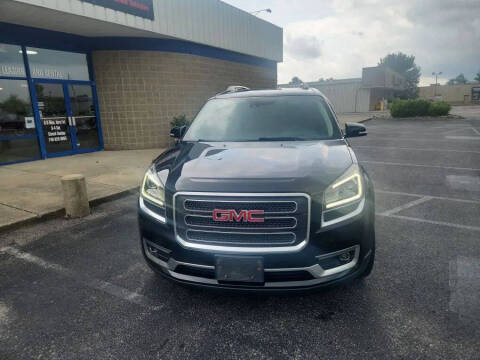 2017 GMC Acadia Limited