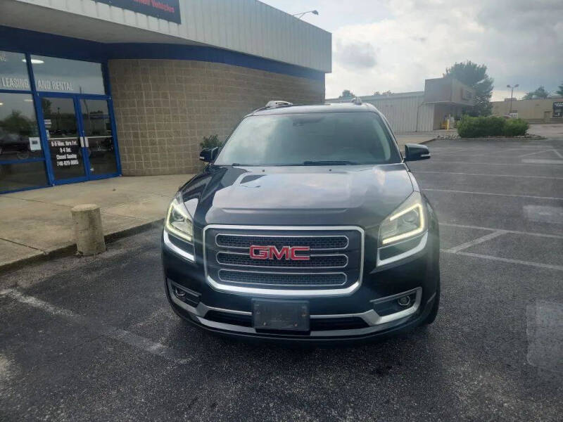 2017 GMC Acadia Limited