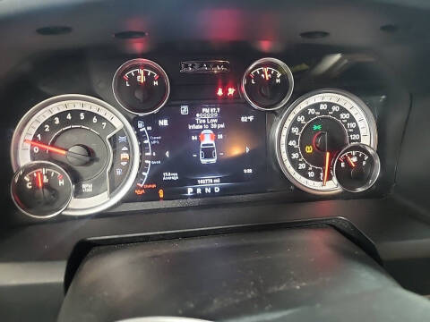 2014 RAM 1500 Lone Star