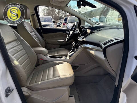 2015 Ford C-MAX Hybrid SEL