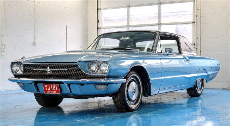 1966 Ford Thunderbird