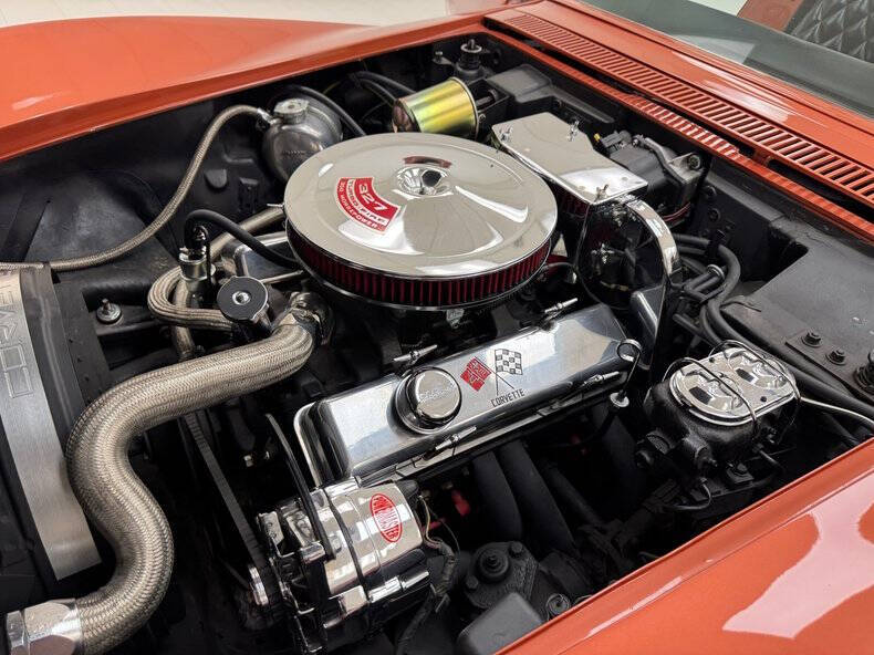 1968 Chevrolet Corvette