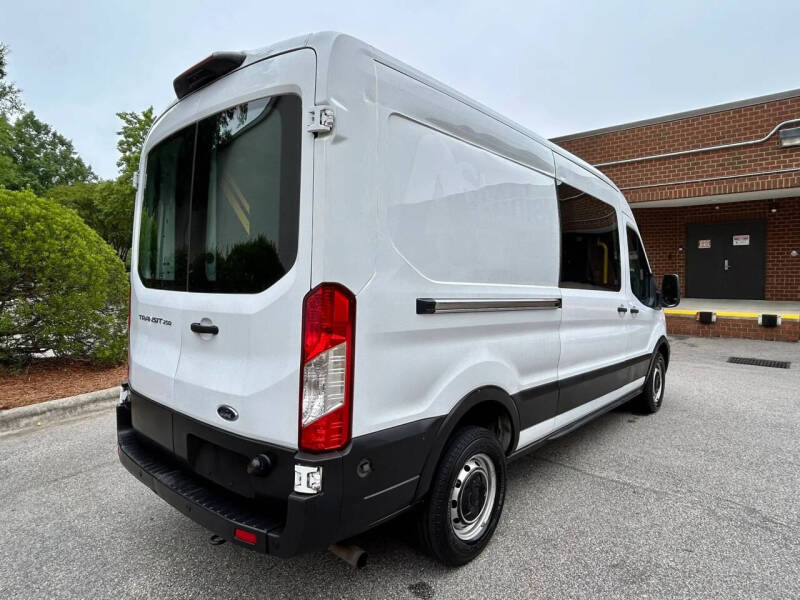 2020 Ford Transit