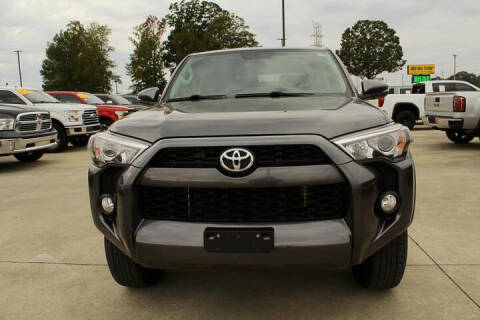 2019 Toyota 4Runner SR5