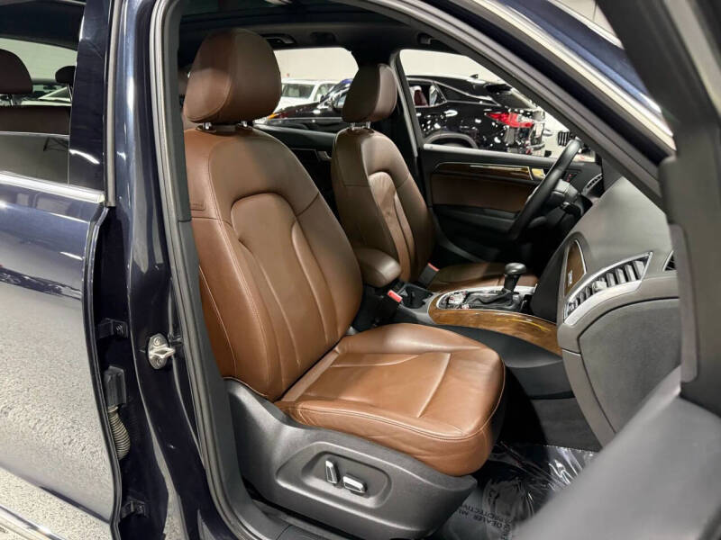 2017 Audi Q5 2.0T quattro Premium