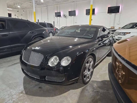 2005 Bentley Continental GT Turbo