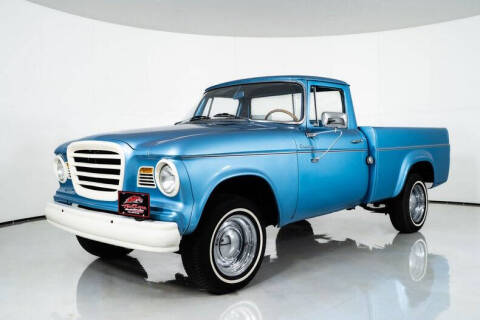 1963 Studebaker Champion