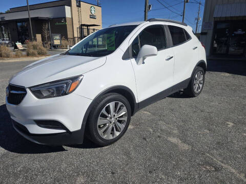 2020 Buick Encore Preferred