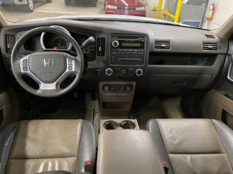 2006 Honda Ridgeline RTL