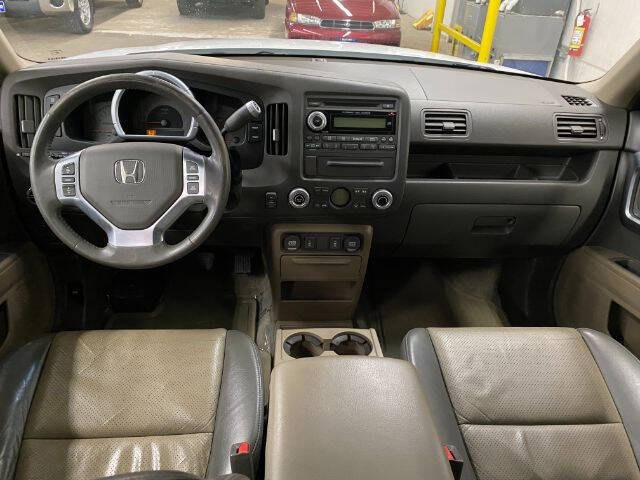 2006 Honda Ridgeline RTL