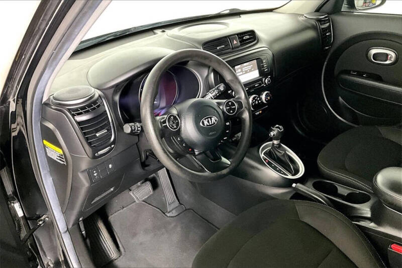2019 Kia Soul