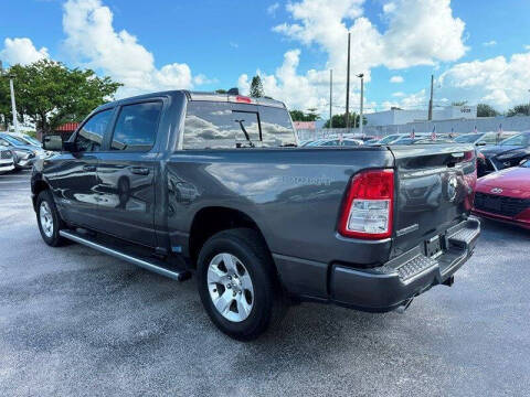 2021 RAM 1500 Big Horn