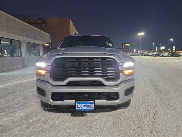 2026 RAM 3500 Big Horn