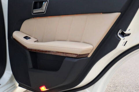 2011 Mercedes-Benz E-Class