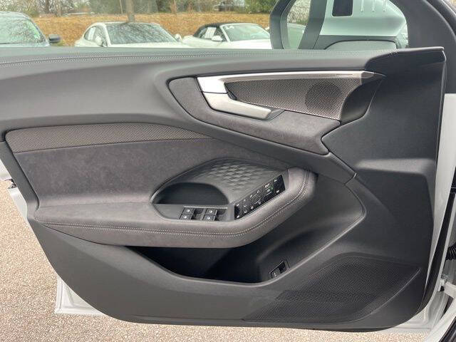 2025 Audi S5 quattro Premium Plus TFSI