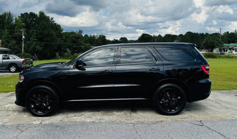 2019 Dodge Durango R/T