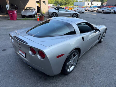 2005 Chevrolet Corvette