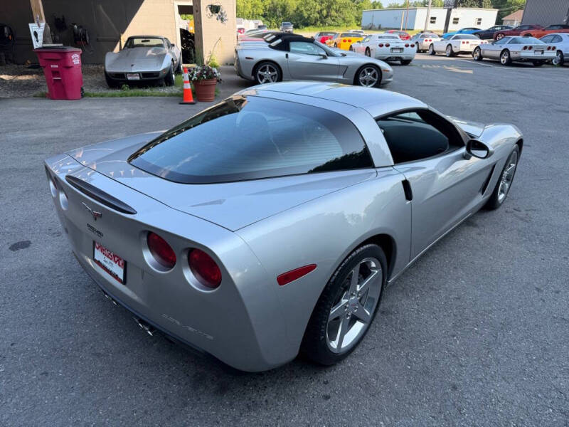 2005 Chevrolet Corvette