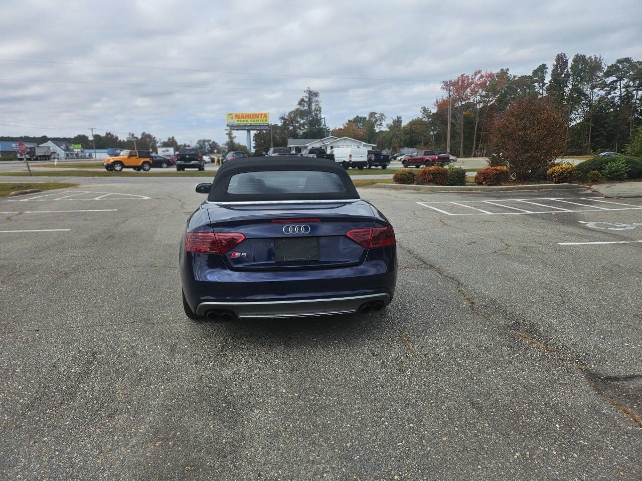 2014 Audi S5 for sale at MT CAR SALES INC in Goldsboro, NC