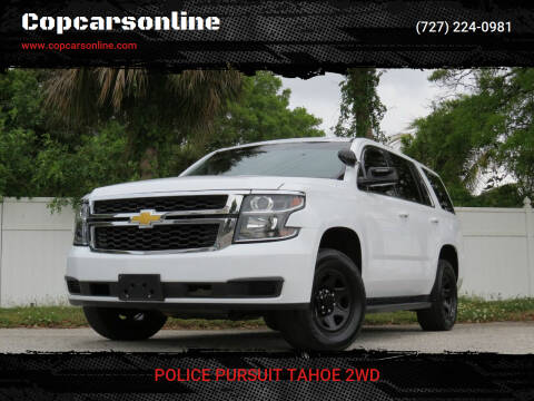 Buying Police Auction Cars Crown Vic Charger Caprice Tahoe Taurus Explorer  