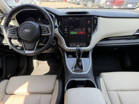 2021 Subaru Outback Limited XT