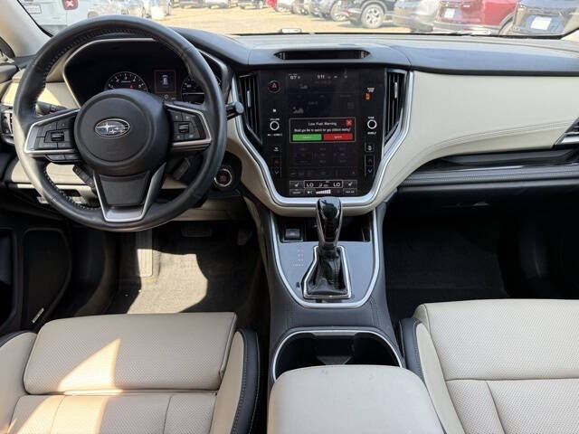 2021 Subaru Outback Limited XT