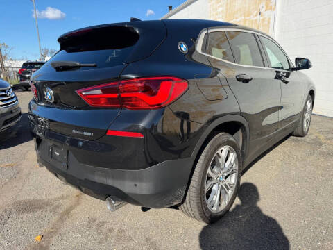 2018 BMW X2 xDrive28i