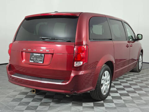 2015 Dodge Grand Caravan SE