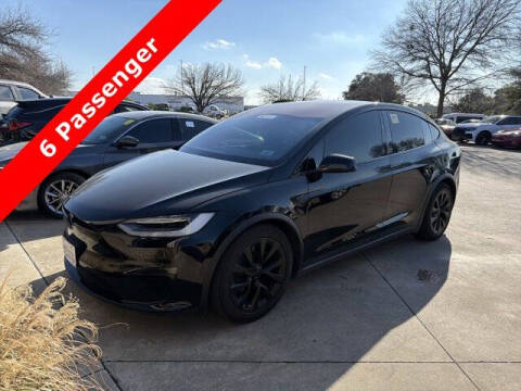 2023 Tesla Model X Standard Range