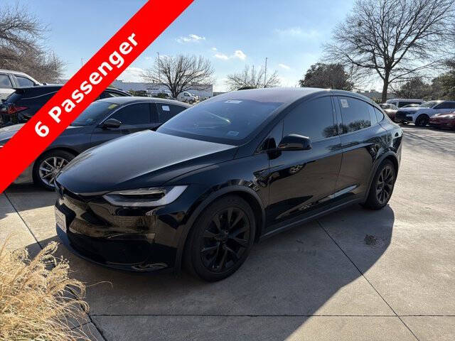 2023 Tesla Model X Standard Range