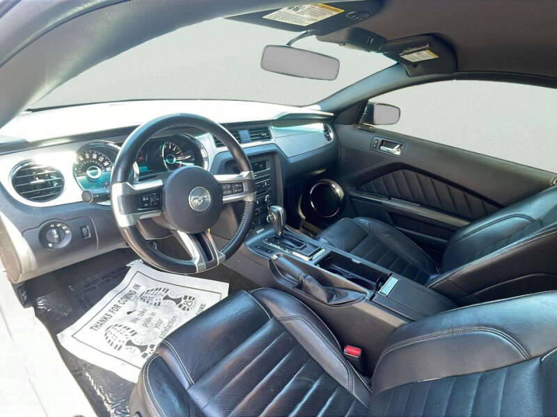 2014 Ford Mustang