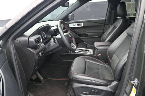 2024 Ford Explorer ST-Line