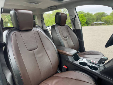2012 GMC Terrain SLT-2