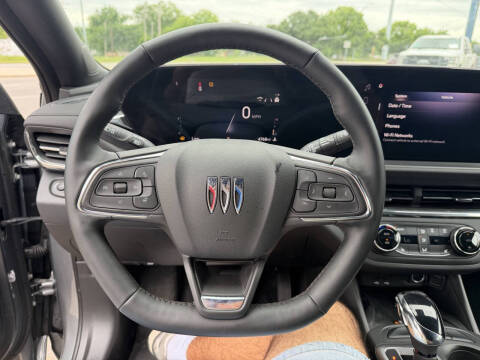 2025 Buick Envista Preferred