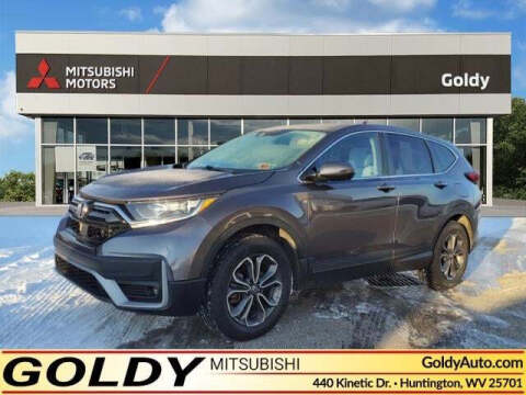 2021 Honda CR-V for sale at Goldy Chrysler Dodge Jeep Ram Mitsubishi in Huntington WV