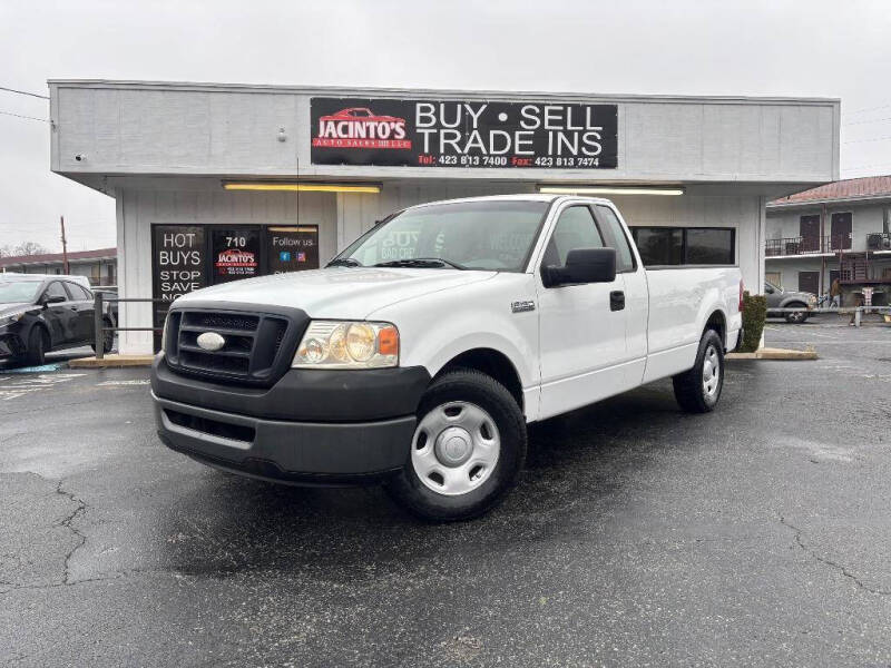 2008 Ford F-150 XL