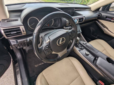 2015 Lexus IS 350