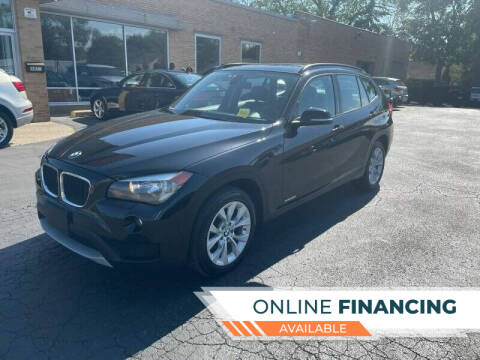 2014 BMW X1 for sale at Auto Galaxy Inc in Grand Rapids MI