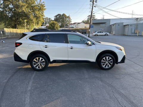 2021 Subaru Outback Premium