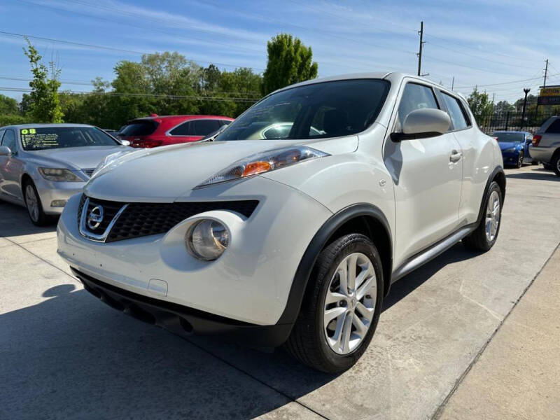 2014 Nissan JUKE
