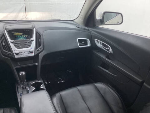 2016 Chevrolet Equinox LTZ