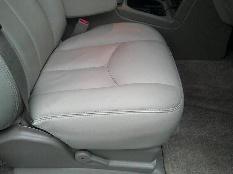 2003 Chevrolet Tahoe LS