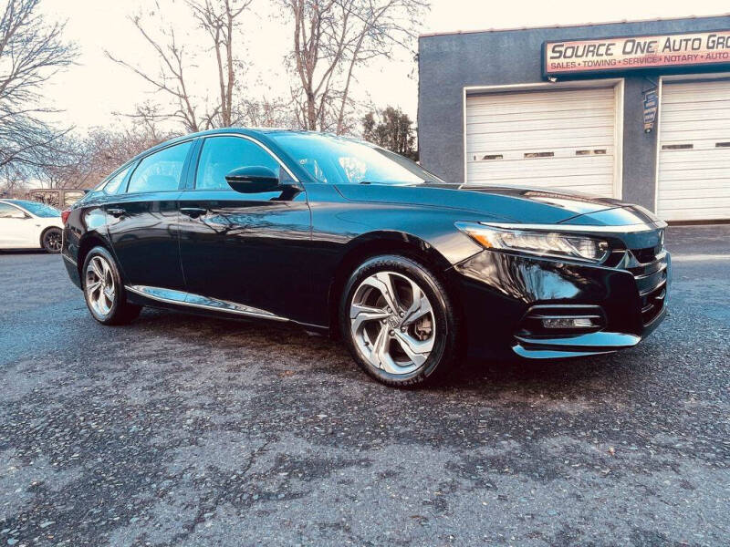 2018 Honda Accord EX-L