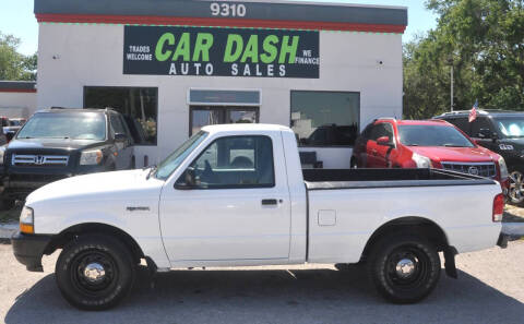 2000 Ford Ranger