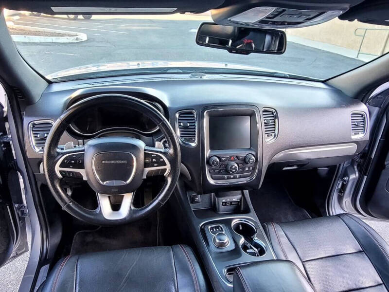 2014 Dodge Durango R/T