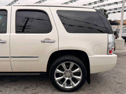 2013 GMC Yukon Denali