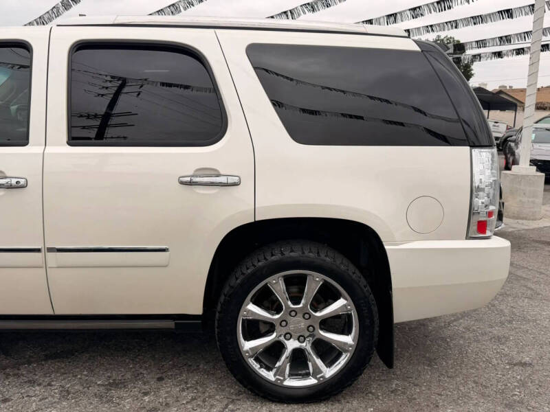 2013 GMC Yukon Denali