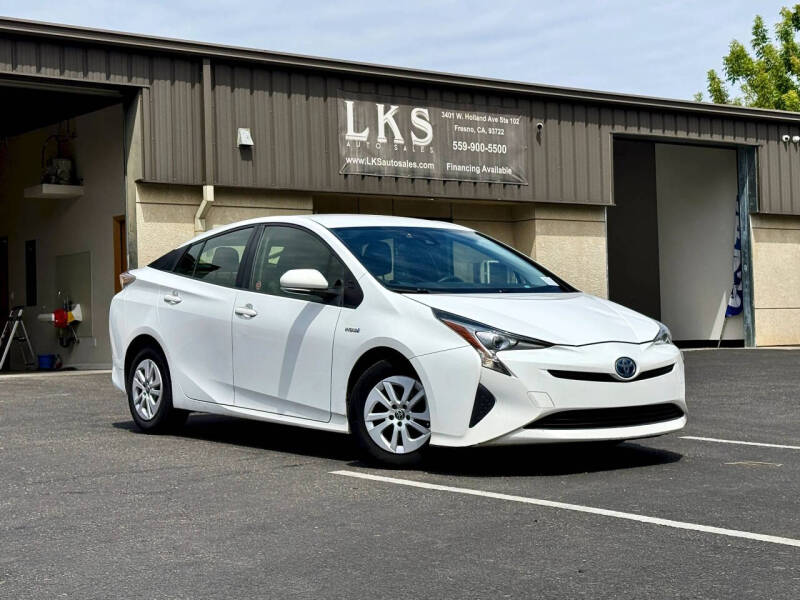 2017 Toyota Prius