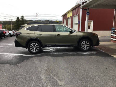 2021 Subaru Outback Premium