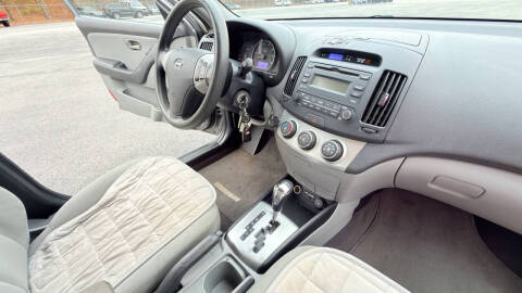 2010 Hyundai Elantra GLS